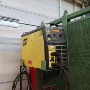 Electrode welder (ESG16) ESAB Arc 4000 I