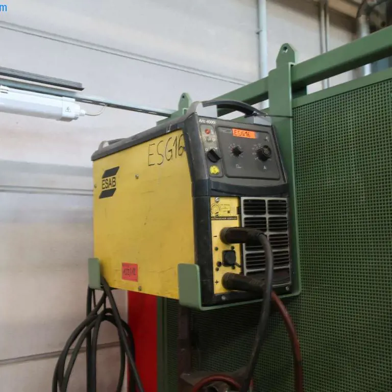 Electrode welder (ESG16) ESAB Arc 4000 I