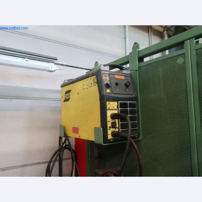 Máquinas e sistemas da Pella Sietas GmbH-1