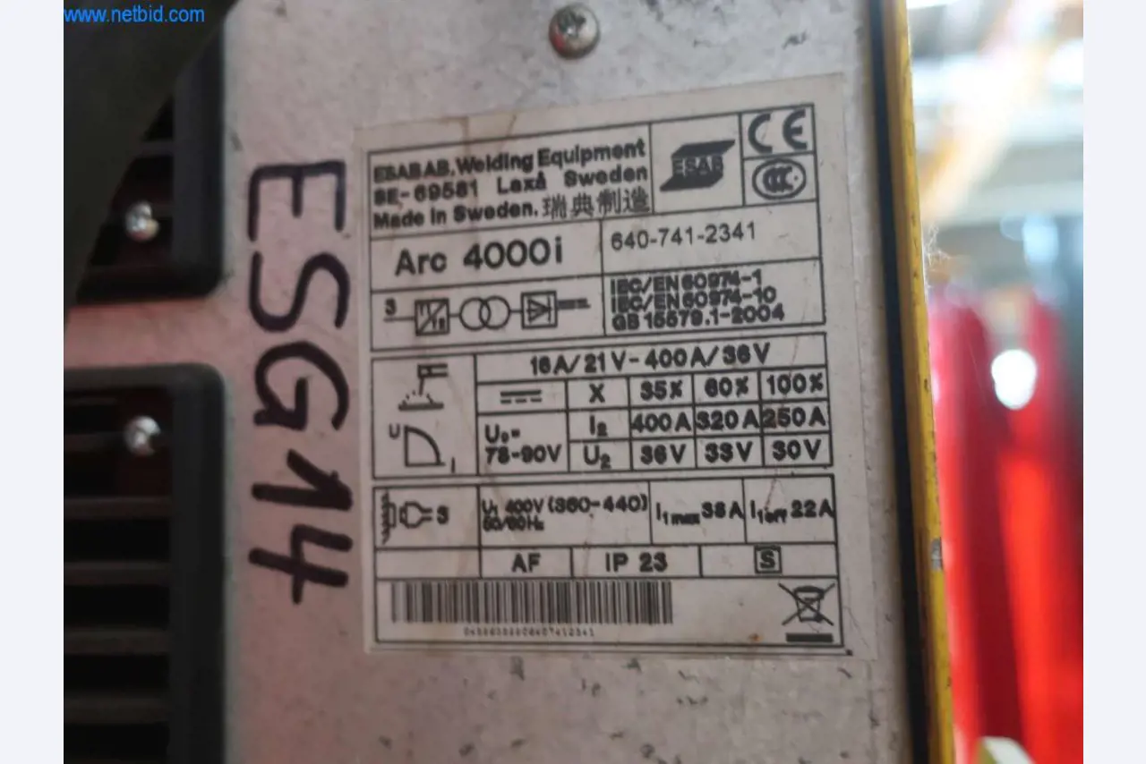 Máquinas e sistemas da Pella Sietas GmbH-2