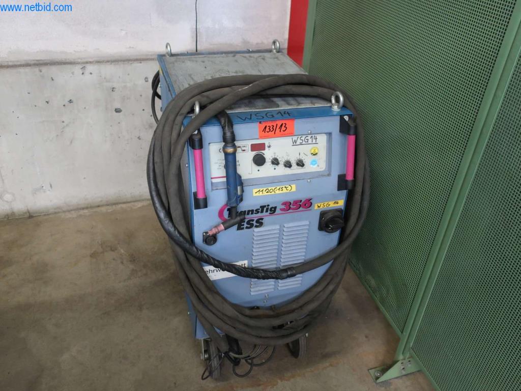 Maschinen und Anlagen der Pella Sietas GmbH-1