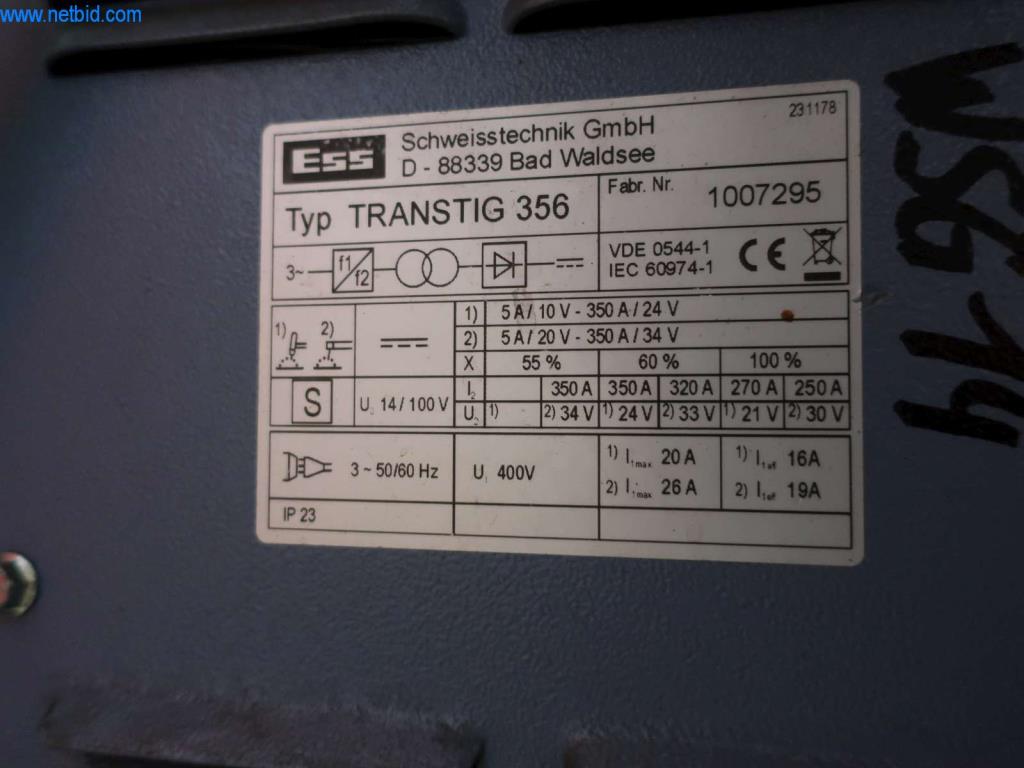 Maschinen und Anlagen der Pella Sietas GmbH-2