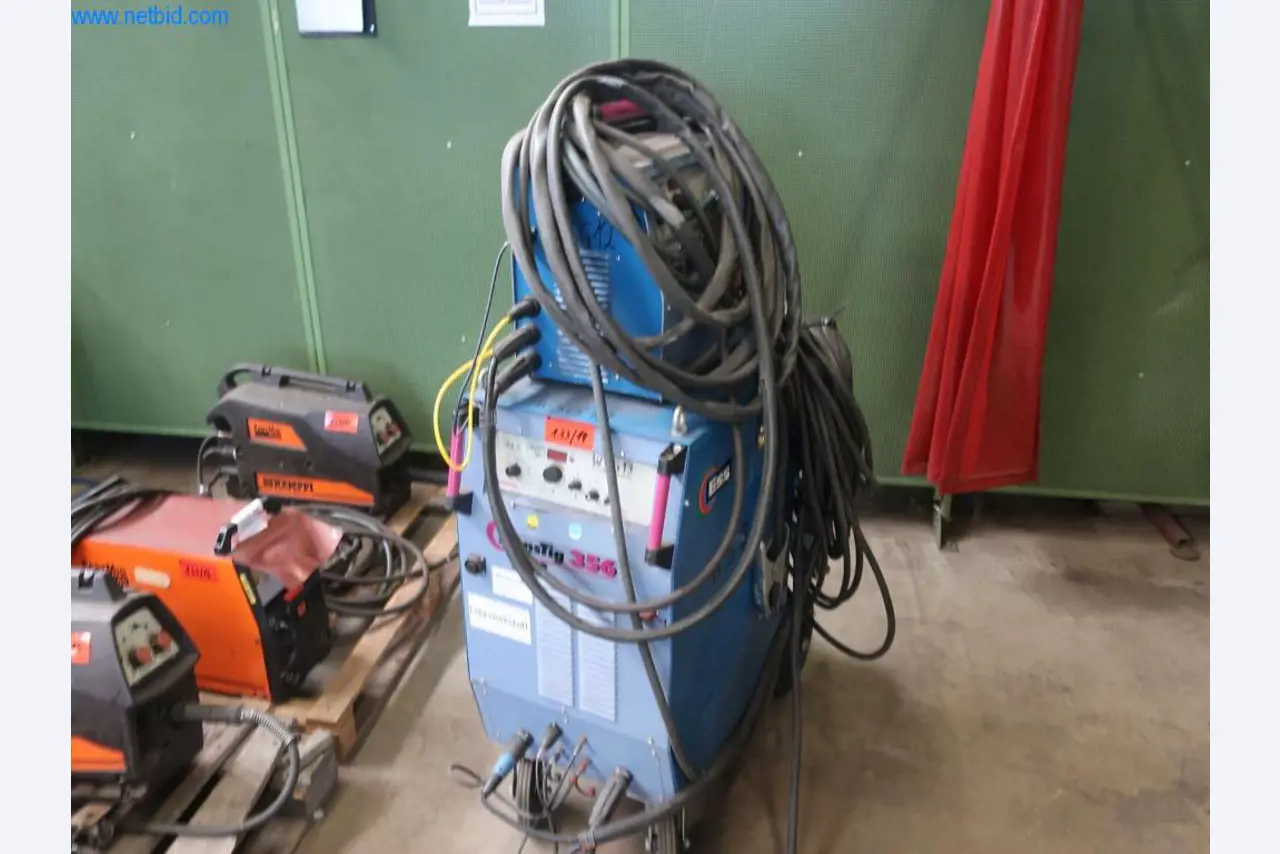 Máquinas e sistemas da Pella Sietas GmbH-1