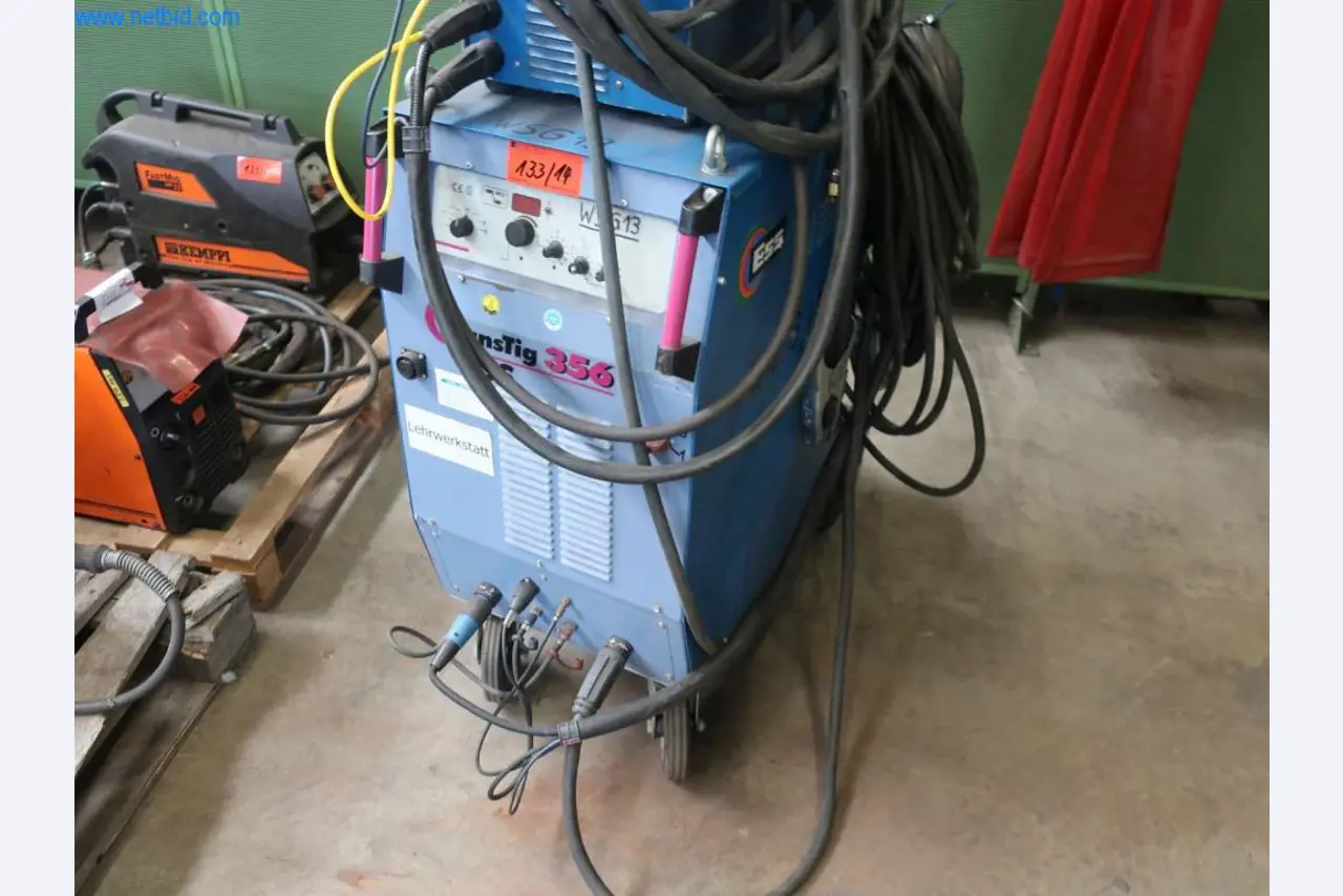 Máquinas e sistemas da Pella Sietas GmbH-3