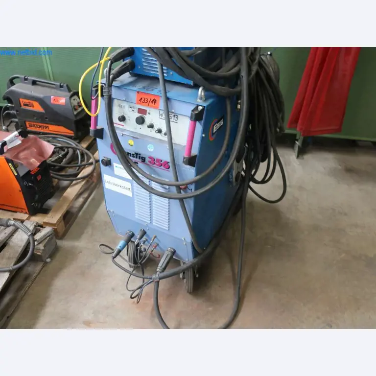 Máquinas e sistemas da Pella Sietas GmbH-3