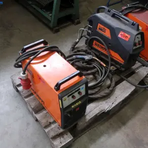 Welder (SSG104) Kemppi Fastimig KM400/MSF57