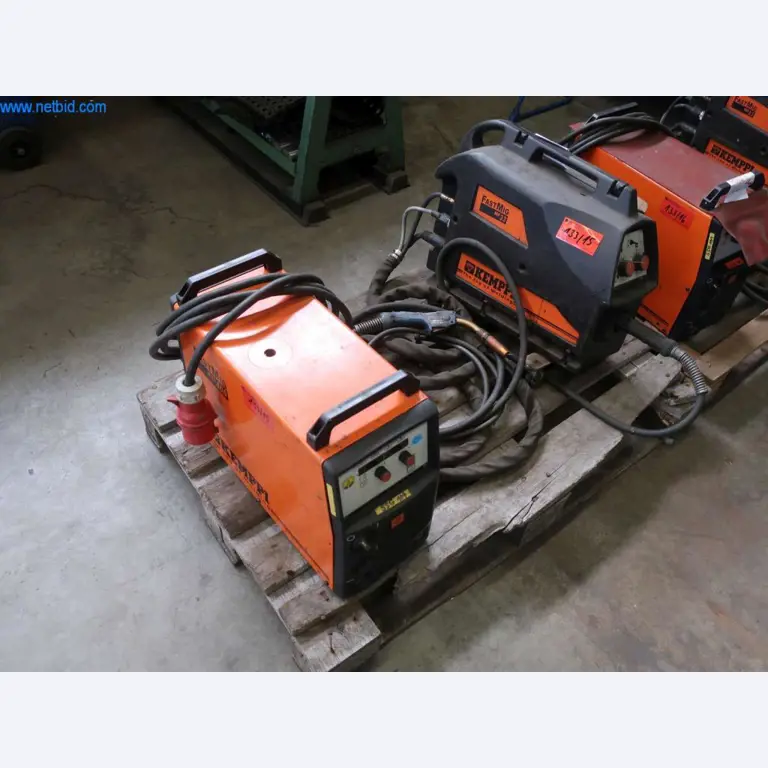 Maschinen und Anlagen der Pella Sietas GmbH-1