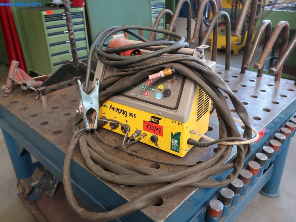 Machines et installations de Pella Sietas GmbH-1