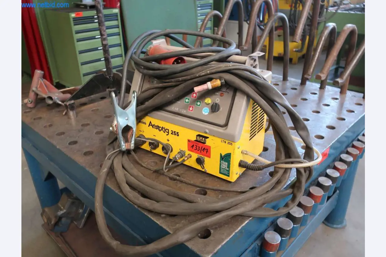 Máquinas y sistemas de Pella Sietas GmbH-1