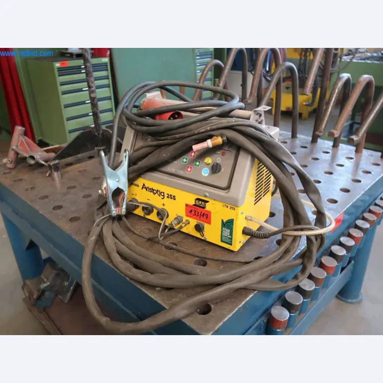 Máquinas y sistemas de Pella Sietas GmbH-1