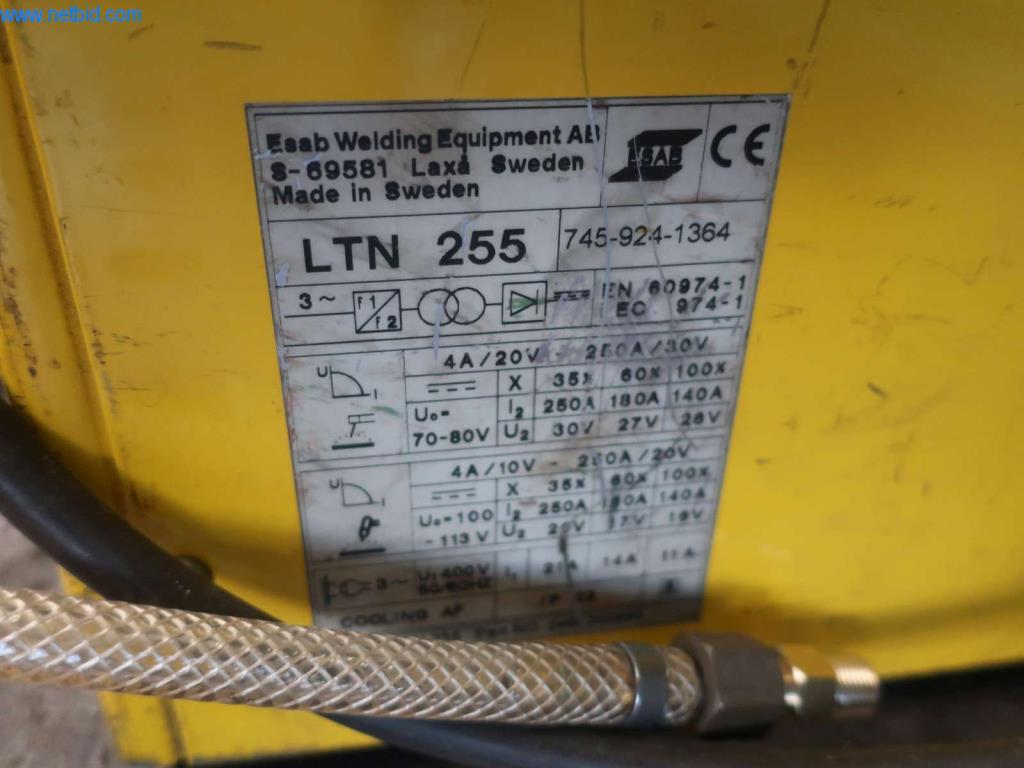 Machines et installations de Pella Sietas GmbH-2