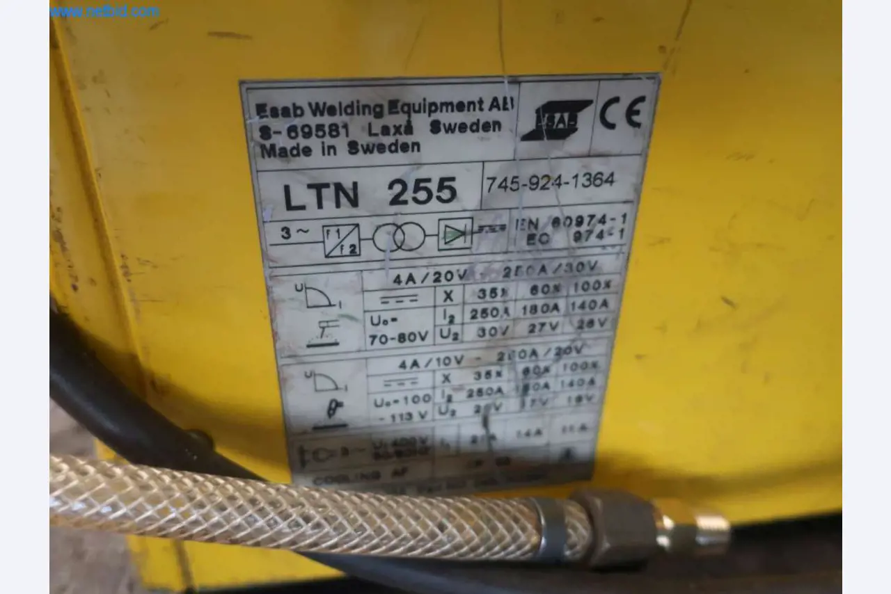 Máquinas y sistemas de Pella Sietas GmbH-2