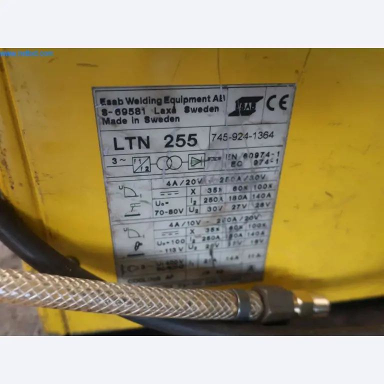 Máquinas y sistemas de Pella Sietas GmbH-2