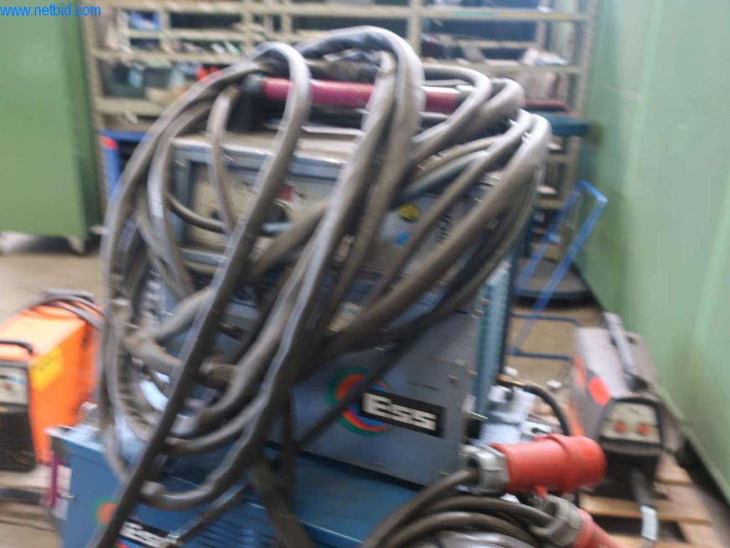 Maschinen und Anlagen der Pella Sietas GmbH-1