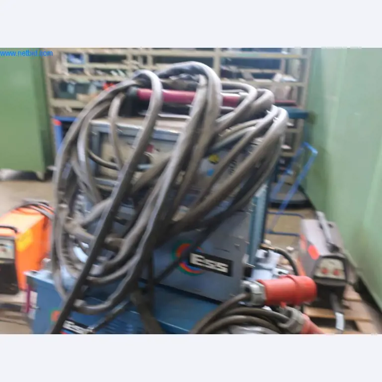 Máquinas e sistemas da Pella Sietas GmbH-1