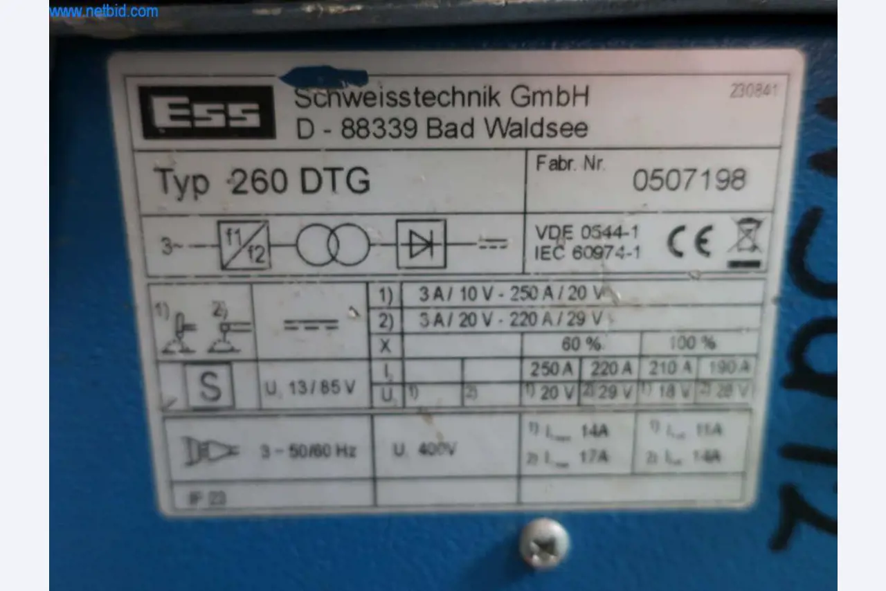 Máquinas e sistemas da Pella Sietas GmbH-2