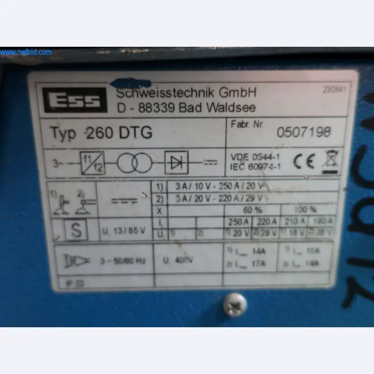 Máquinas e sistemas da Pella Sietas GmbH-2