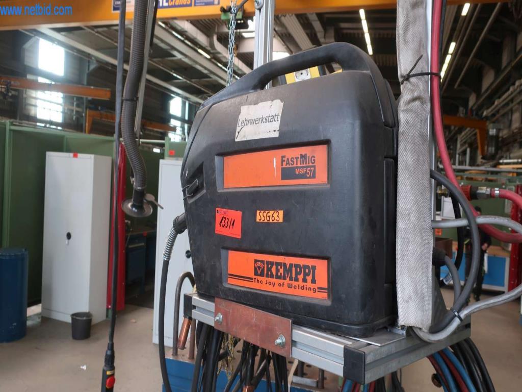 Maschinen und Anlagen der Pella Sietas GmbH-3