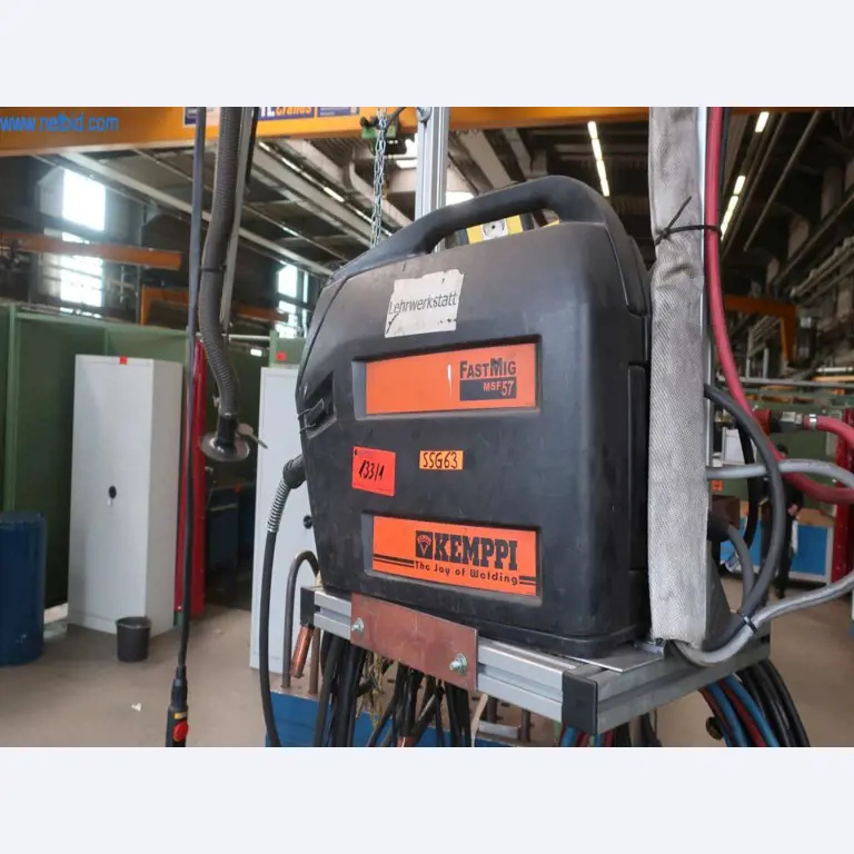 Máquinas e sistemas da Pella Sietas GmbH-3