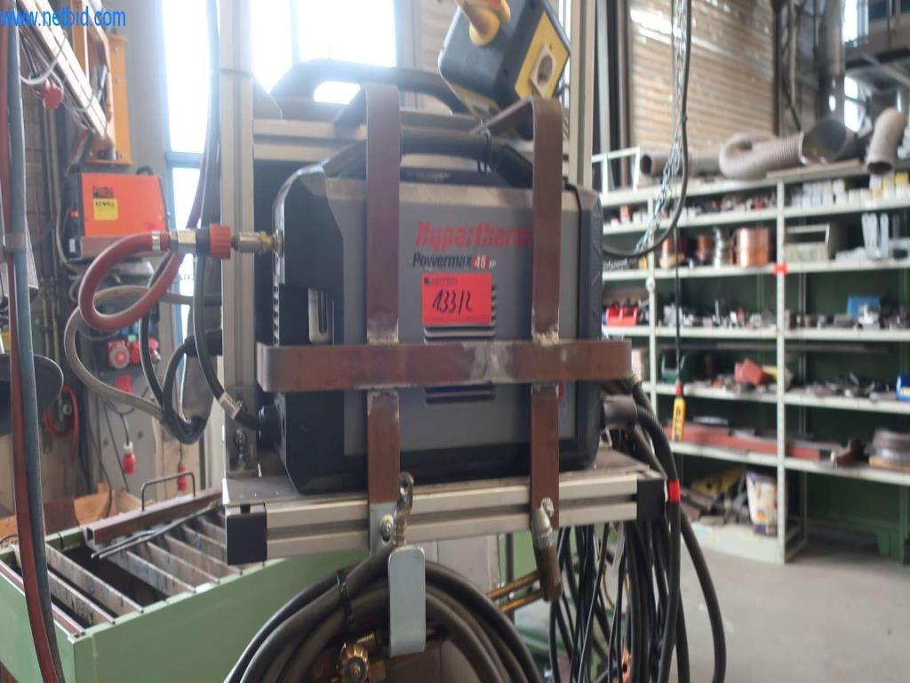 Maschinen und Anlagen der Pella Sietas GmbH-1