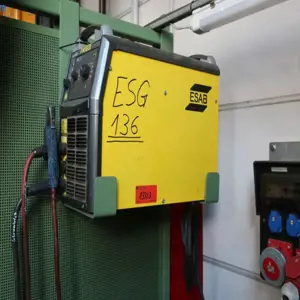 Electrode welder (ESG136) ESAB Arc 4000 I