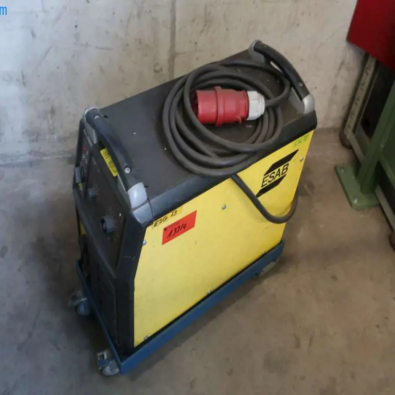 Electrode welder (ESG73) ESAB Arc 4000 I