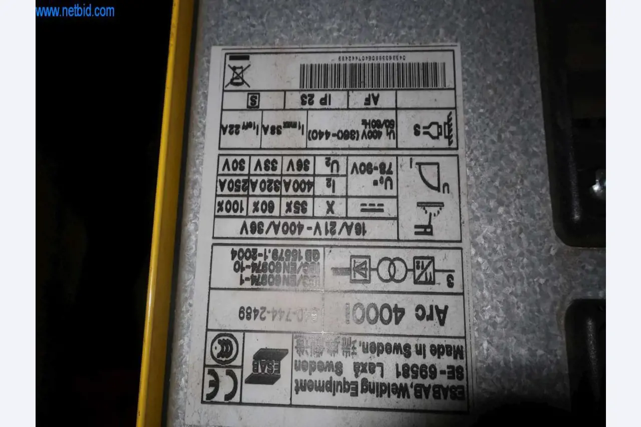 Máquinas e sistemas da Pella Sietas GmbH-2