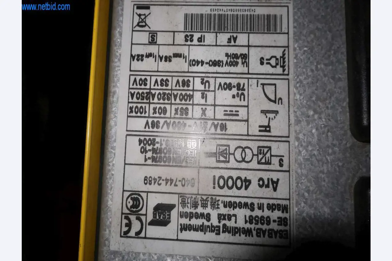 Máquinas e sistemas da Pella Sietas GmbH-3