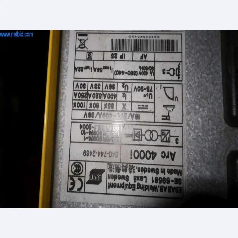 Máquinas e sistemas da Pella Sietas GmbH-3