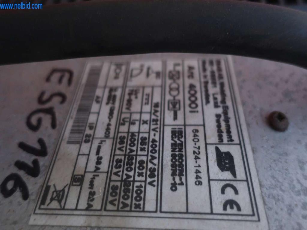 Maschinen und Anlagen der Pella Sietas GmbH-2