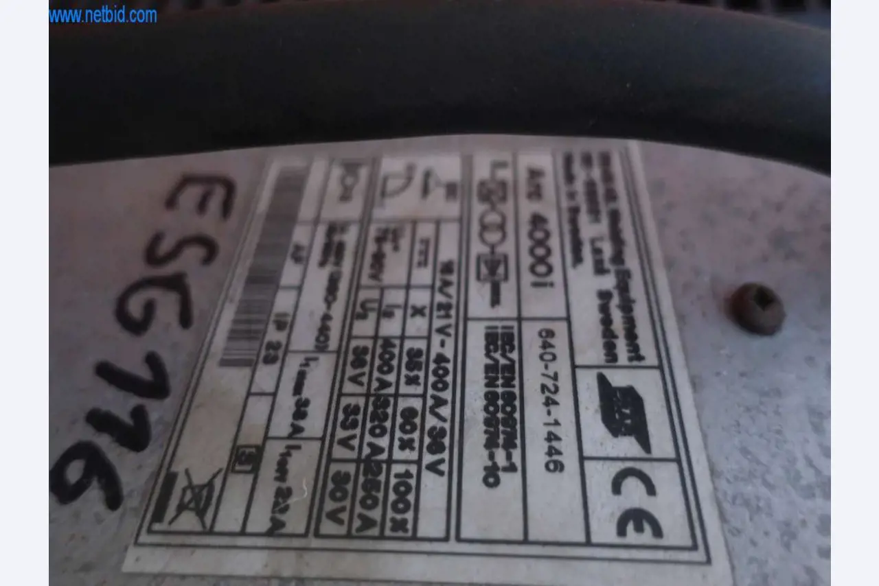 Machines et installations de Pella Sietas GmbH-2