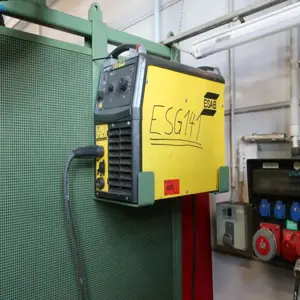 Electrode welder (ESG141) ESAB Arc 4000 I