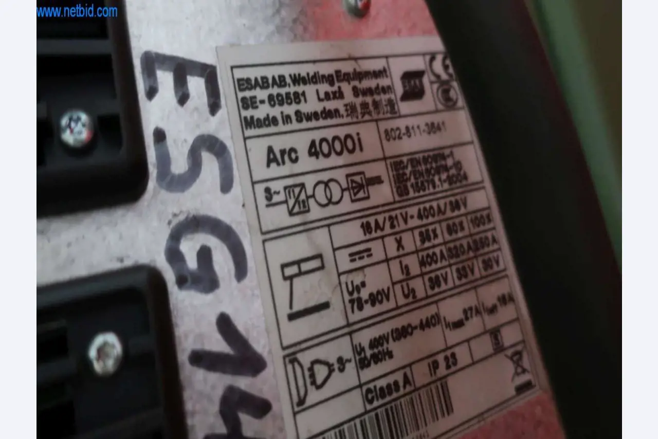 Máquinas e sistemas da Pella Sietas GmbH-2