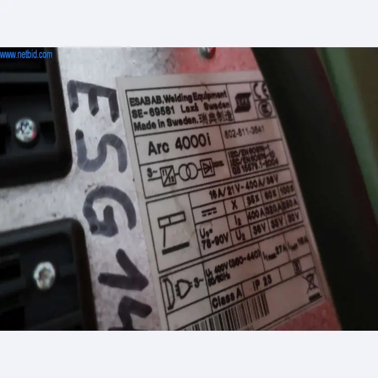 Máquinas e sistemas da Pella Sietas GmbH-2