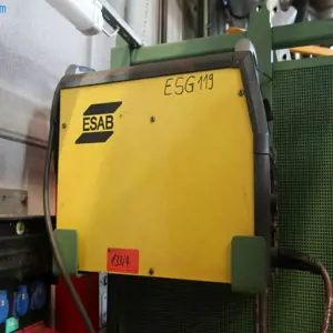 Electrode welder (ESG119) ESAB Arc 4000 I