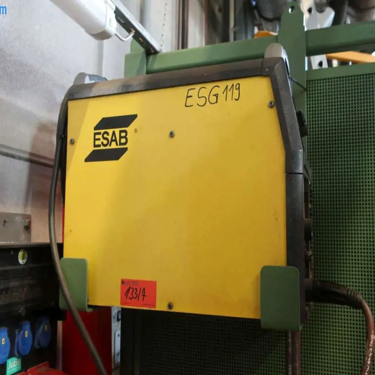 Elektroden-Schweißgerät (ESG119) ESAB Arc 4000 I