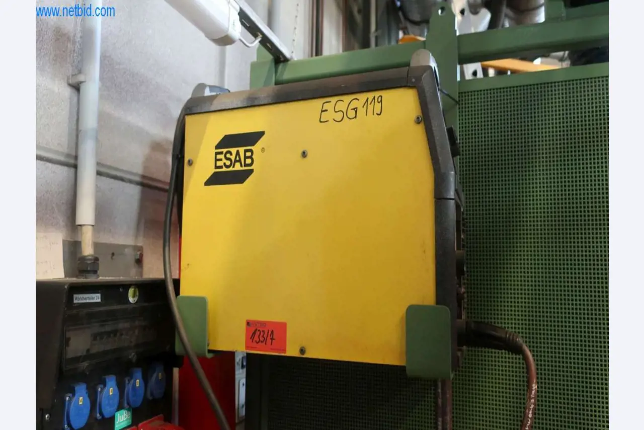 Máquinas e sistemas da Pella Sietas GmbH-1