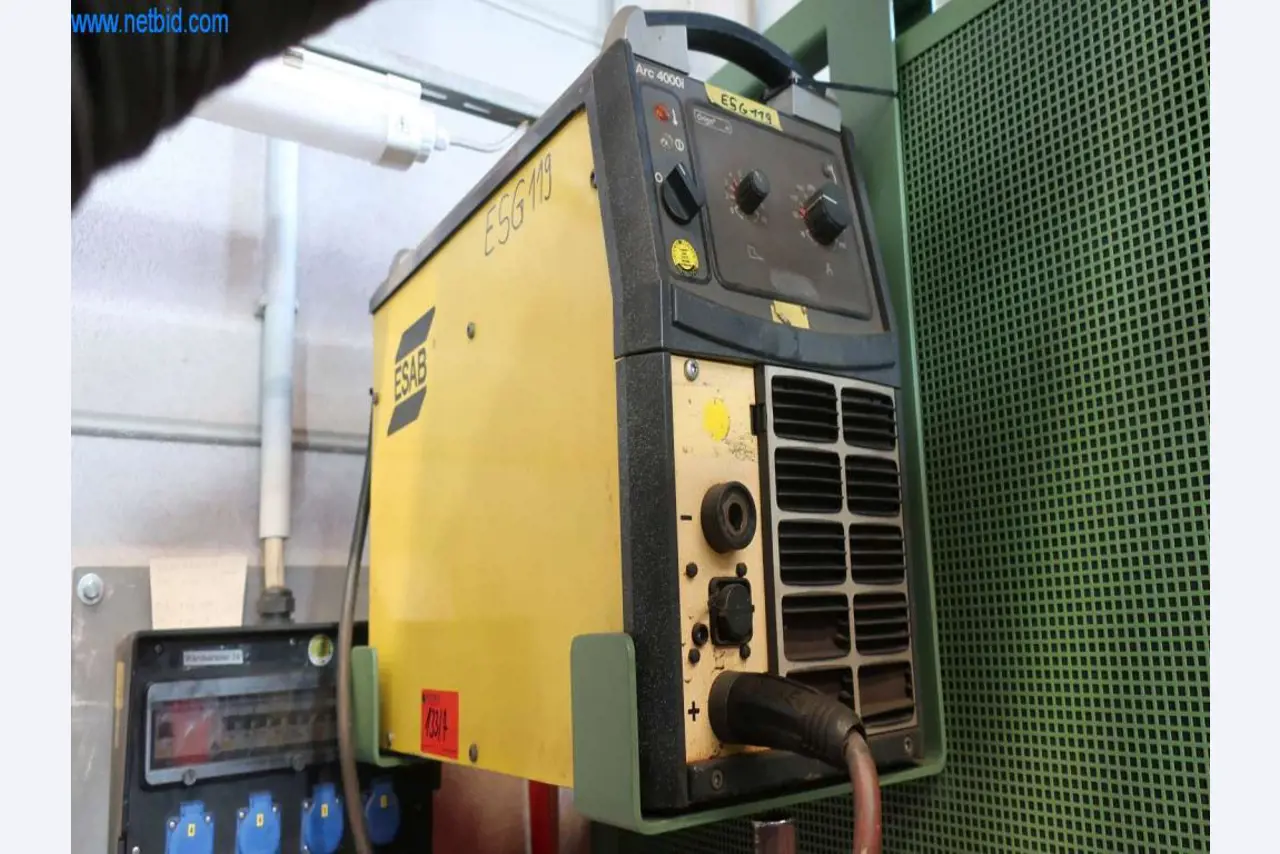 Máquinas e sistemas da Pella Sietas GmbH-2