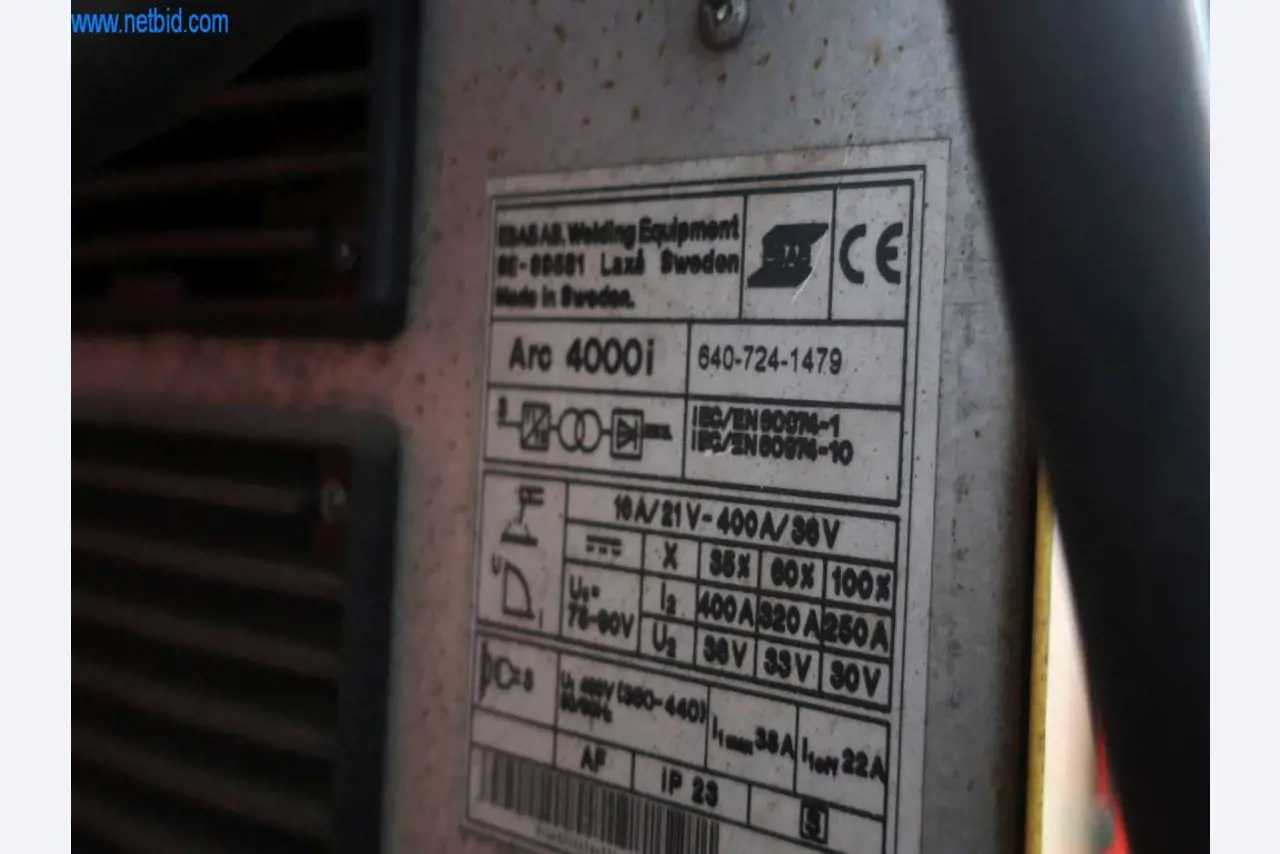 Máquinas e sistemas da Pella Sietas GmbH-3