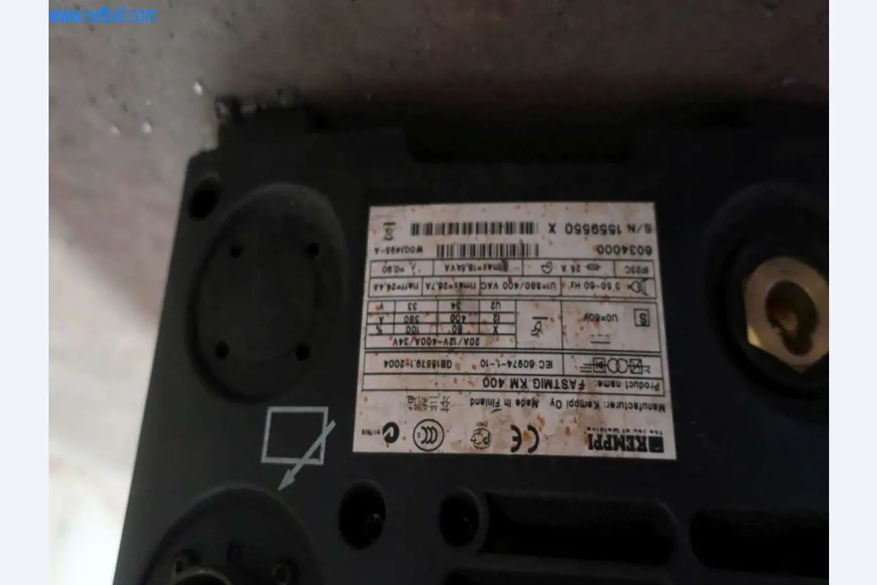 Máquinas e sistemas da Pella Sietas GmbH-2