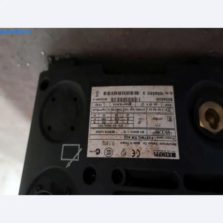 Máquinas e sistemas da Pella Sietas GmbH-2