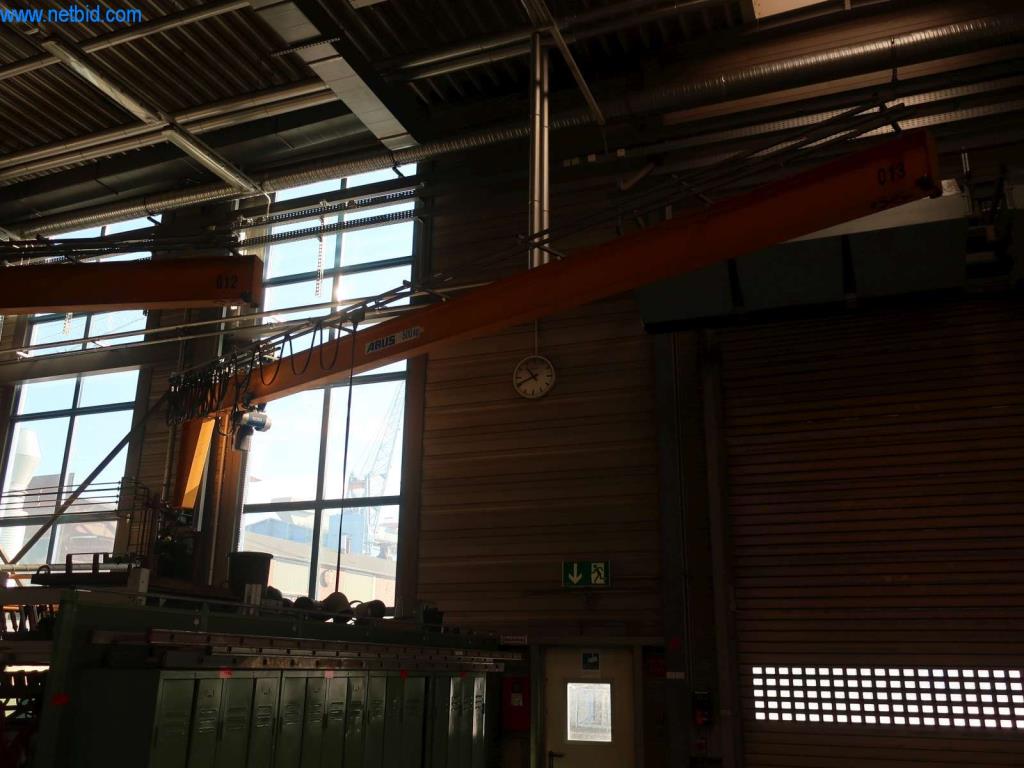 Maschinen und Anlagen der Pella Sietas GmbH-1