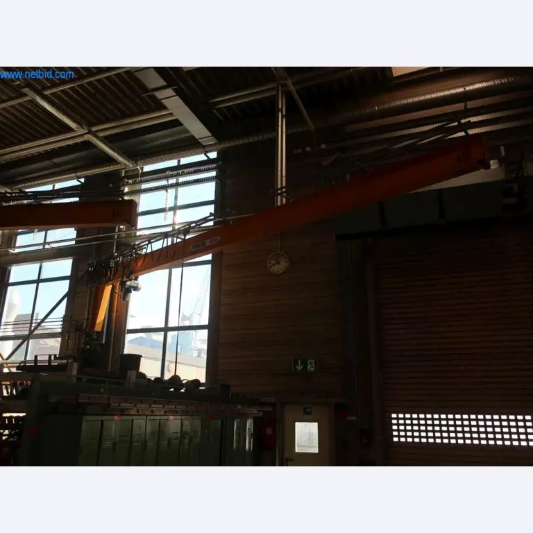 Máquinas e sistemas da Pella Sietas GmbH-1