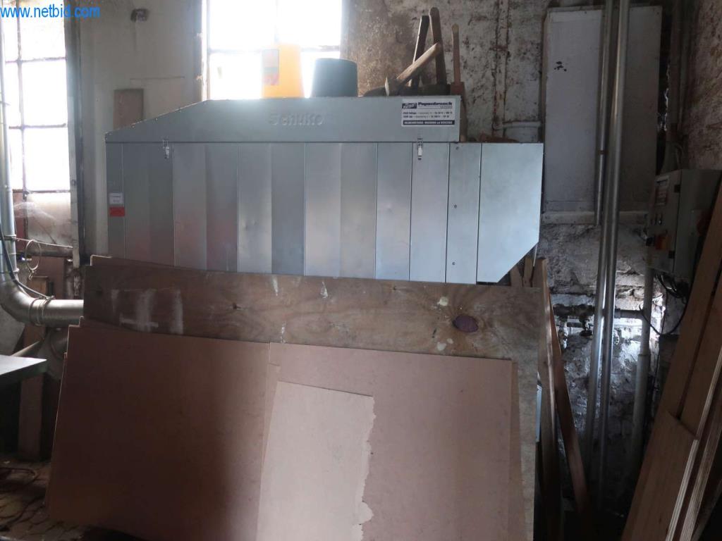 Maschinen und Anlagen der Pella Sietas GmbH-1