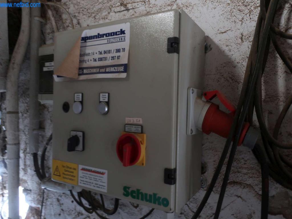 Maschinen und Anlagen der Pella Sietas GmbH-2