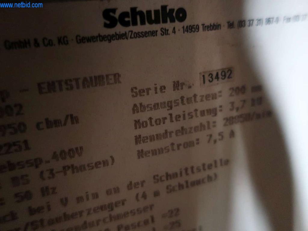 Maschinen und Anlagen der Pella Sietas GmbH-4