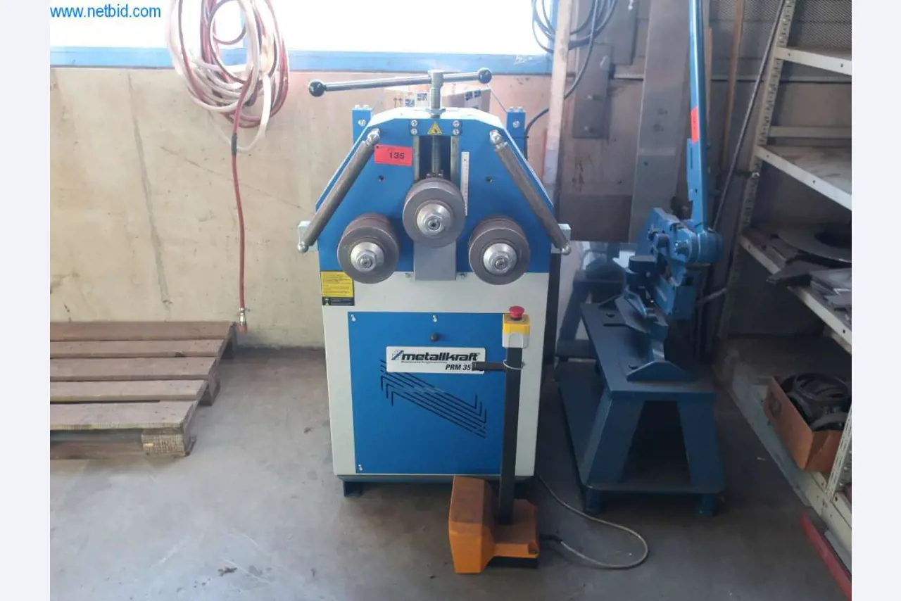 Máquinas e sistemas da Pella Sietas GmbH-1