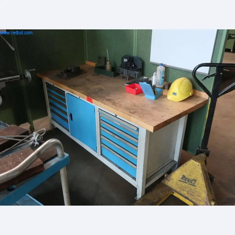 Maschinen und Anlagen der Pella Sietas GmbH-1