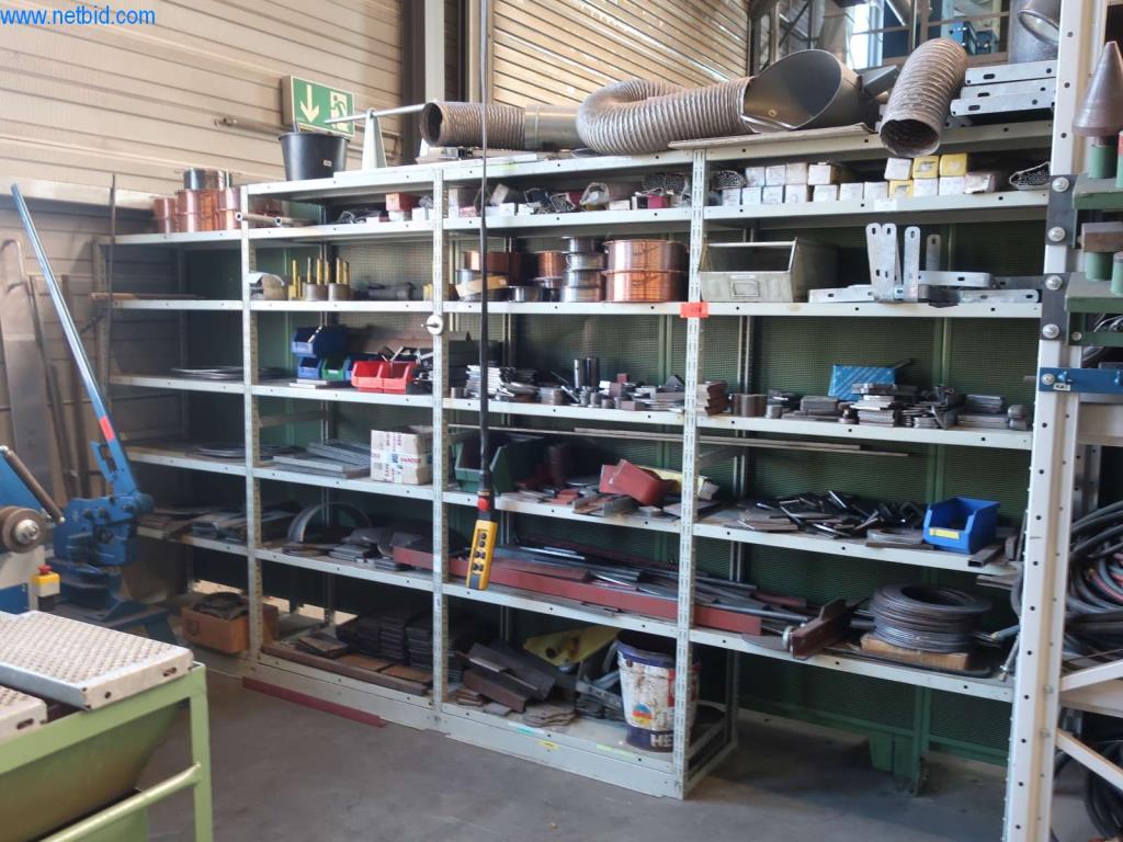 Maschinen und Anlagen der Pella Sietas GmbH-1