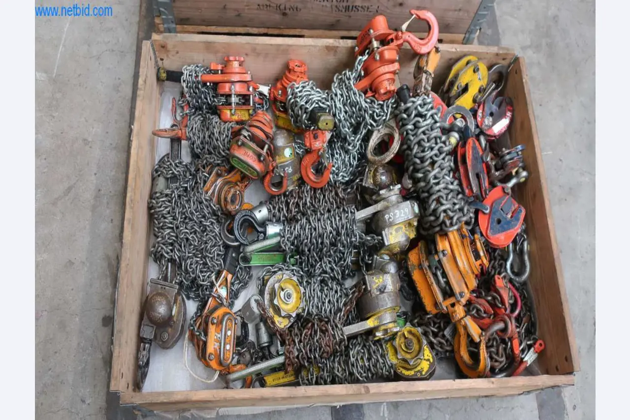 Máquinas y sistemas de Pella Sietas GmbH-1